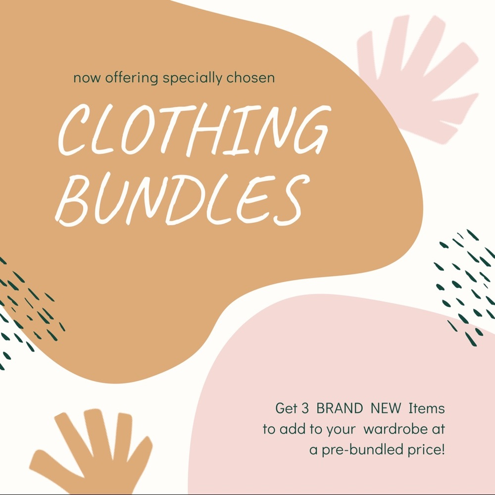 MORE CLOTHES LESS MONEY